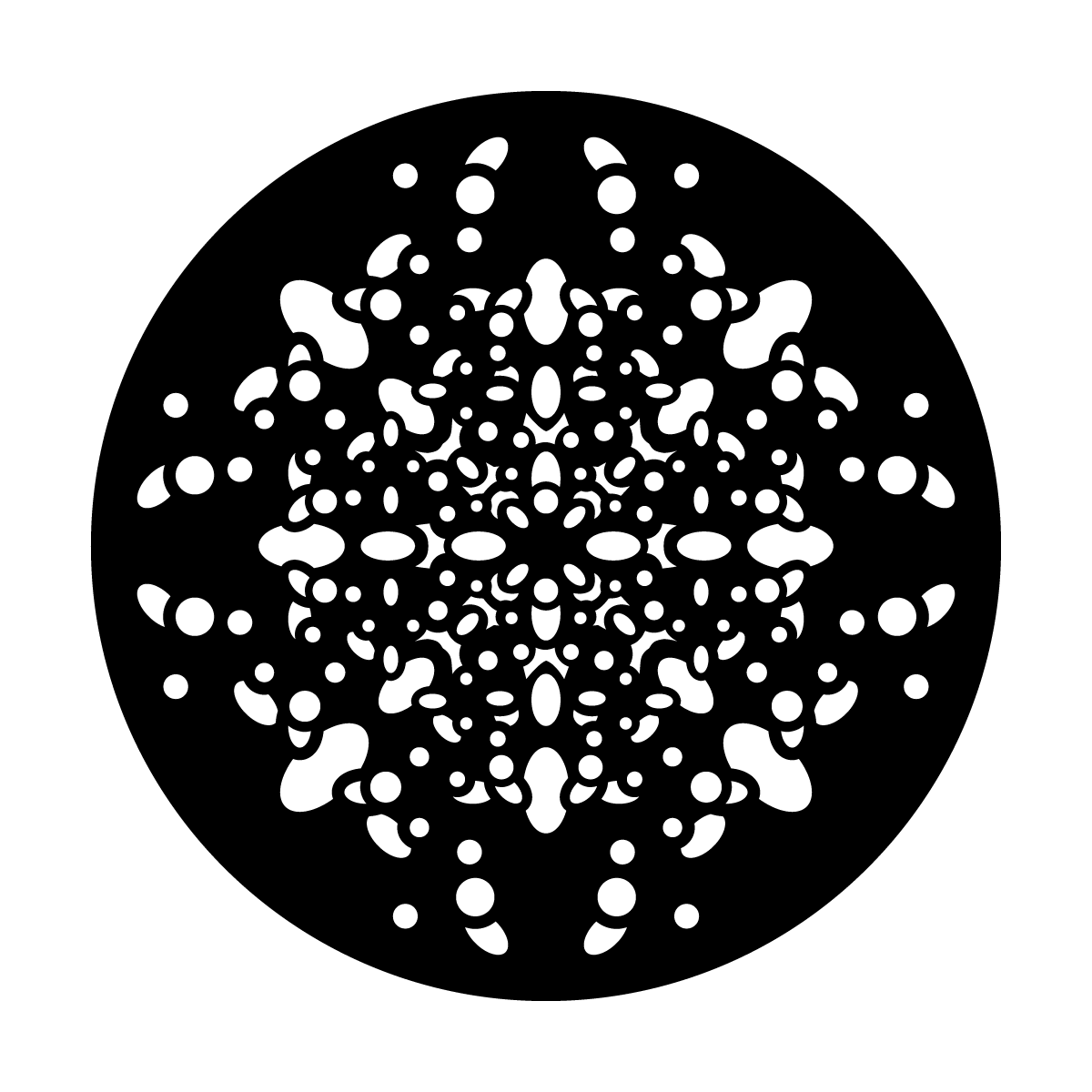 Dot Kaleidoscope