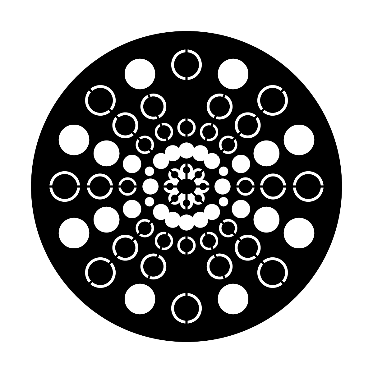 Infinite Dots