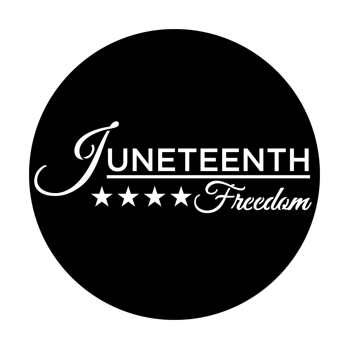 Juneteenth - Apollo Gobos