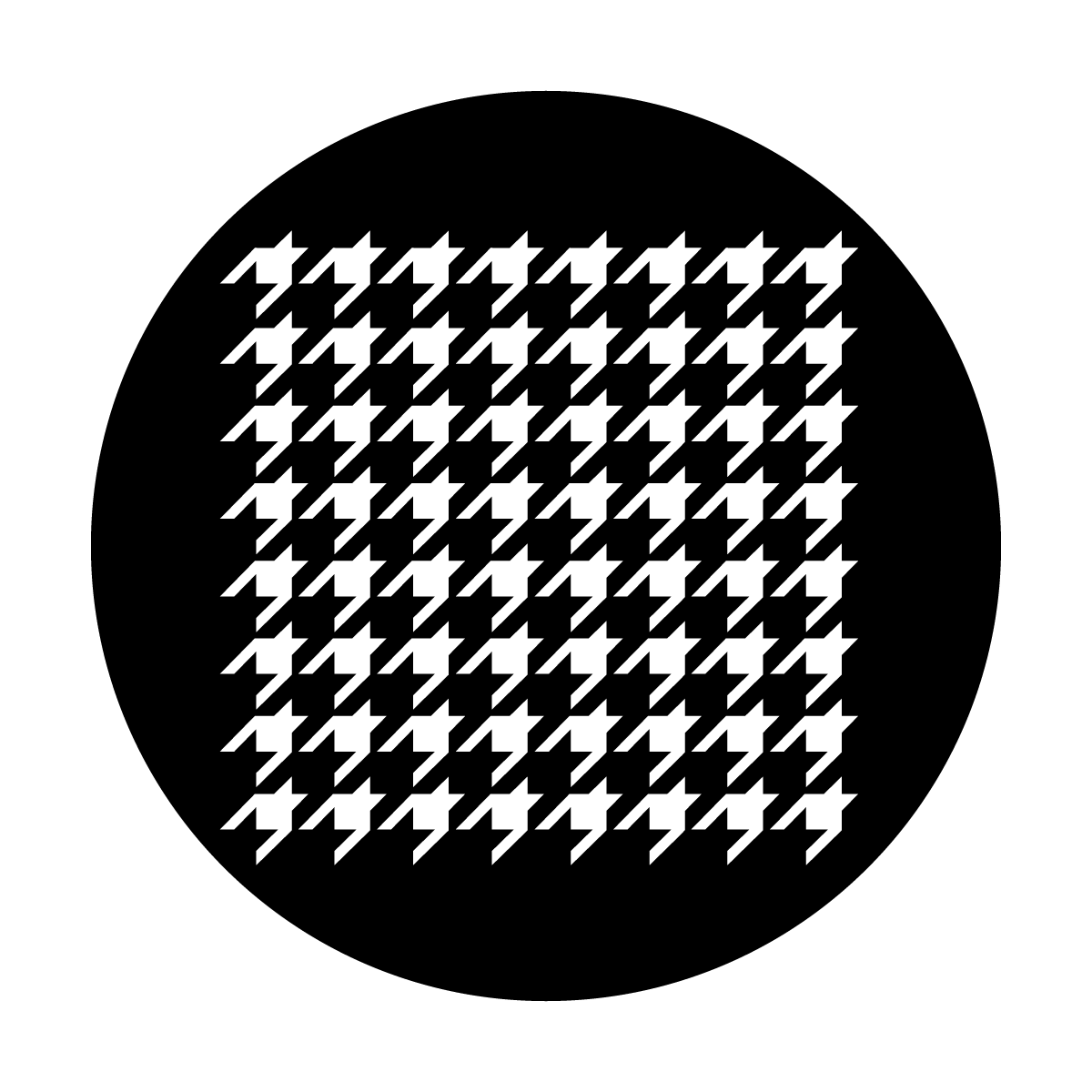 Square Houndstooth