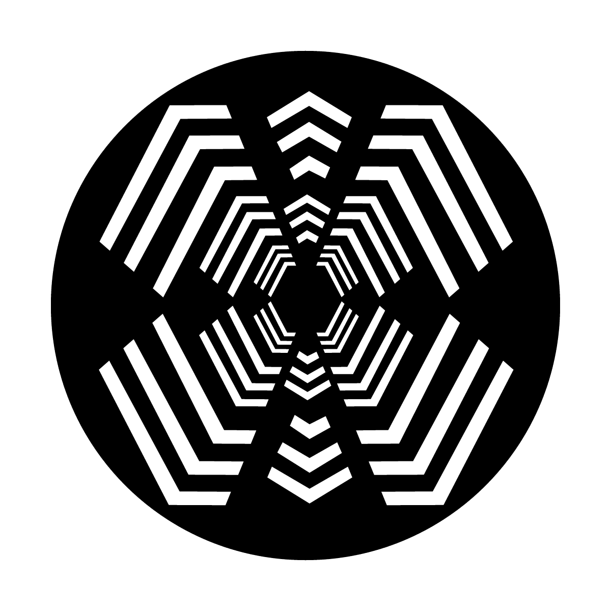 Hypnotic Path - Apollo Gobos