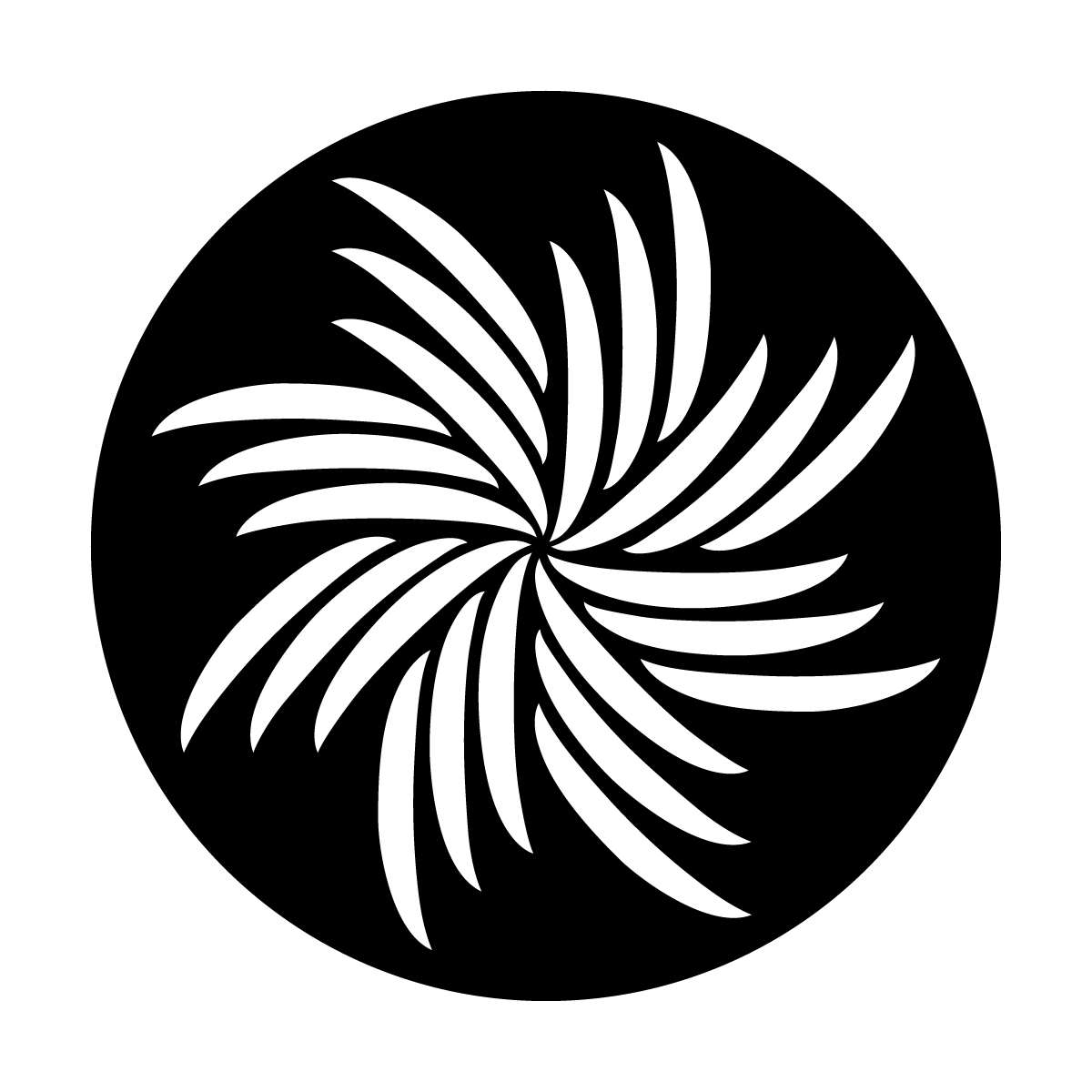 J. Parsons - Radial Palms