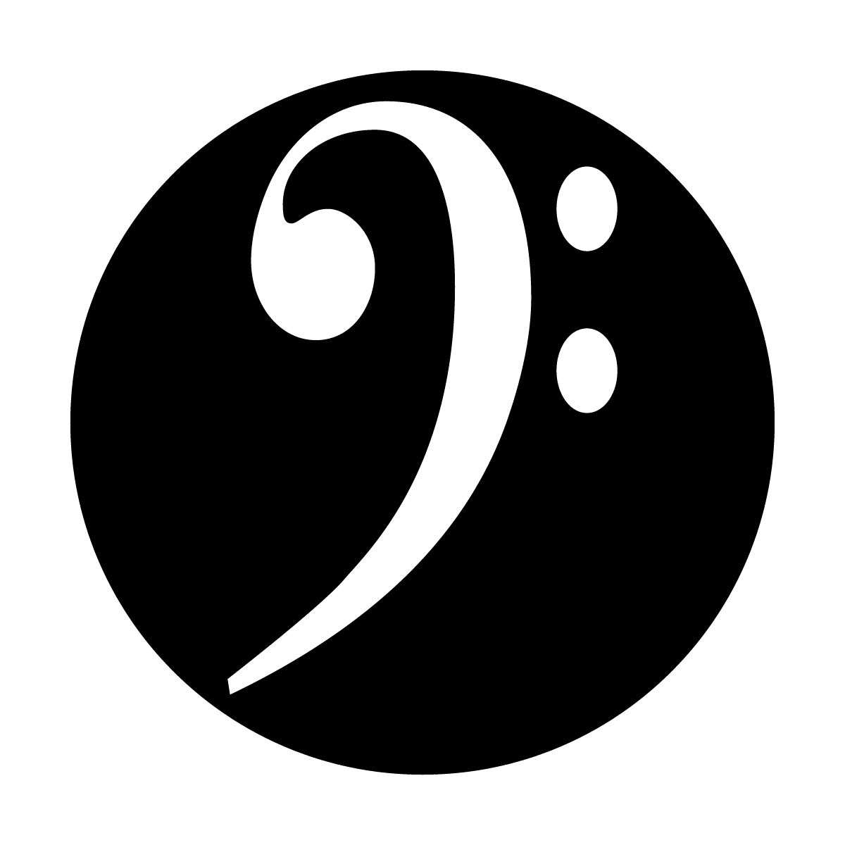 A. Thompson - Bass Clef - Apollo Gobos