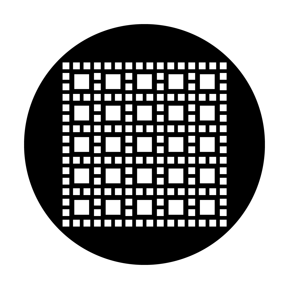 M. Nelson - Square Square Grid