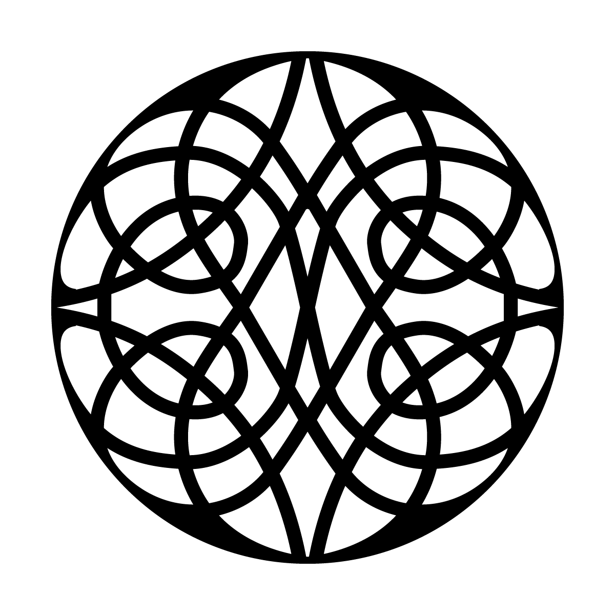 M. Decker - Book of Kells Medallion