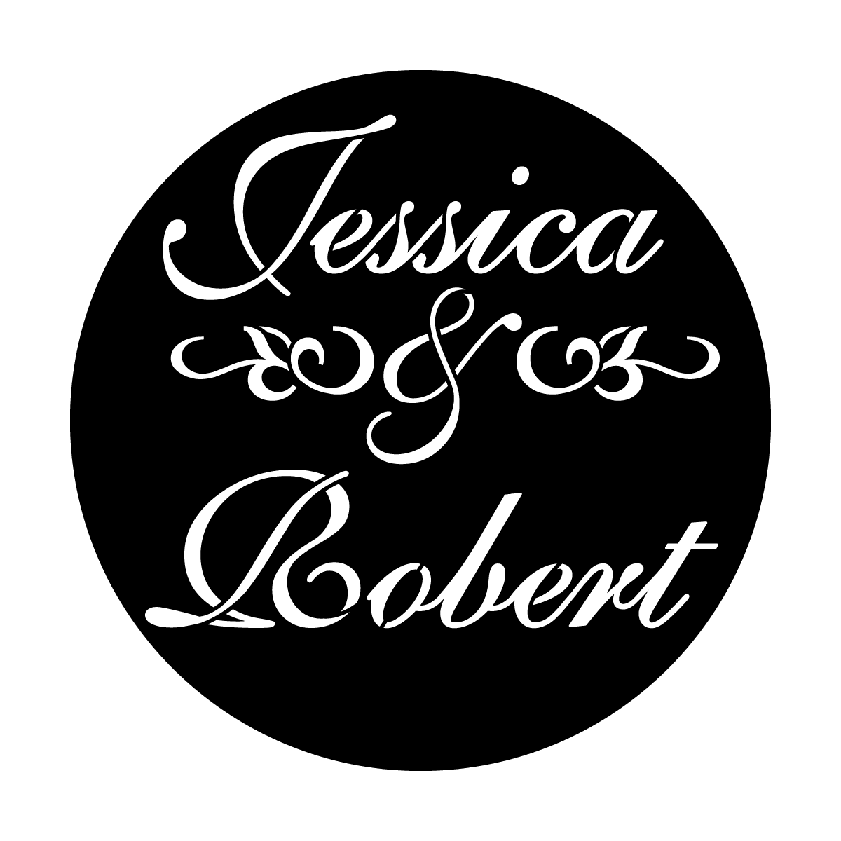 Tattoo Divider with Ampersand - Shelley Volante BT