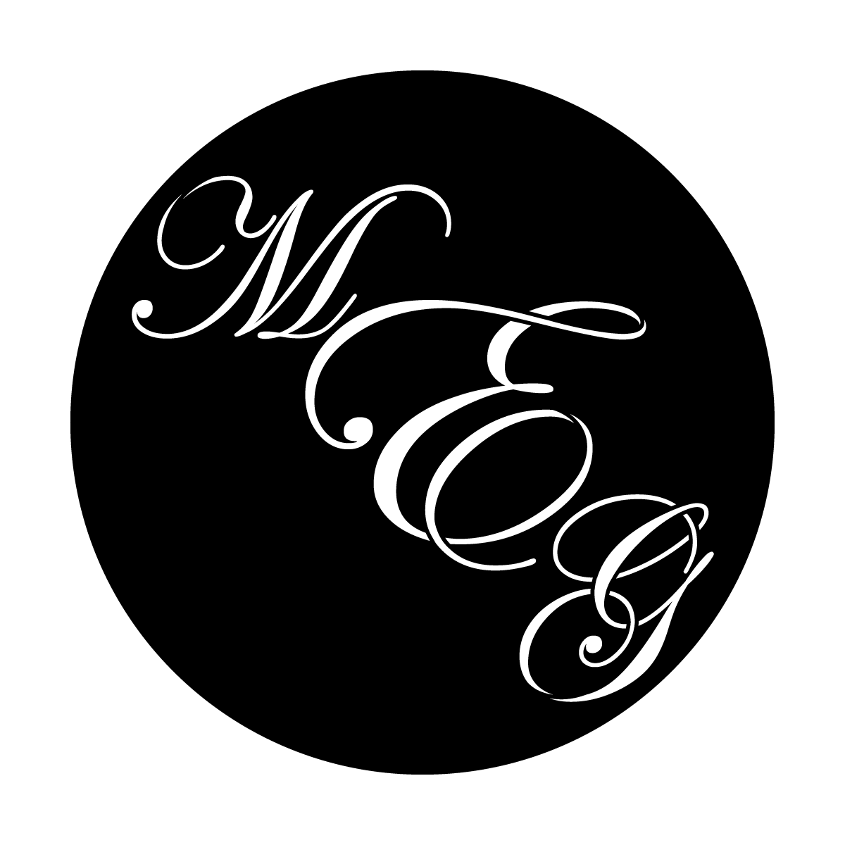 Initials - Edwardian Script ITC