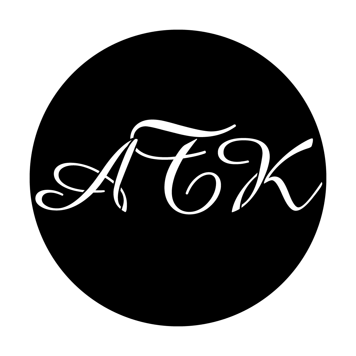 Initials - Amazone BT - Apollo Gobos