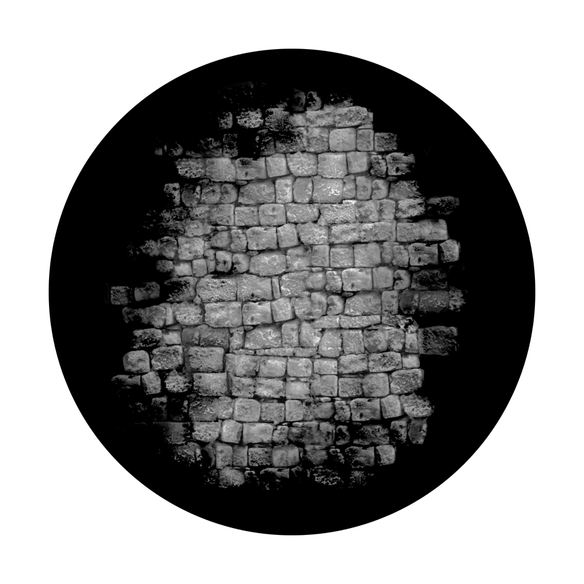 Dungeon Wall - Apollo Gobos