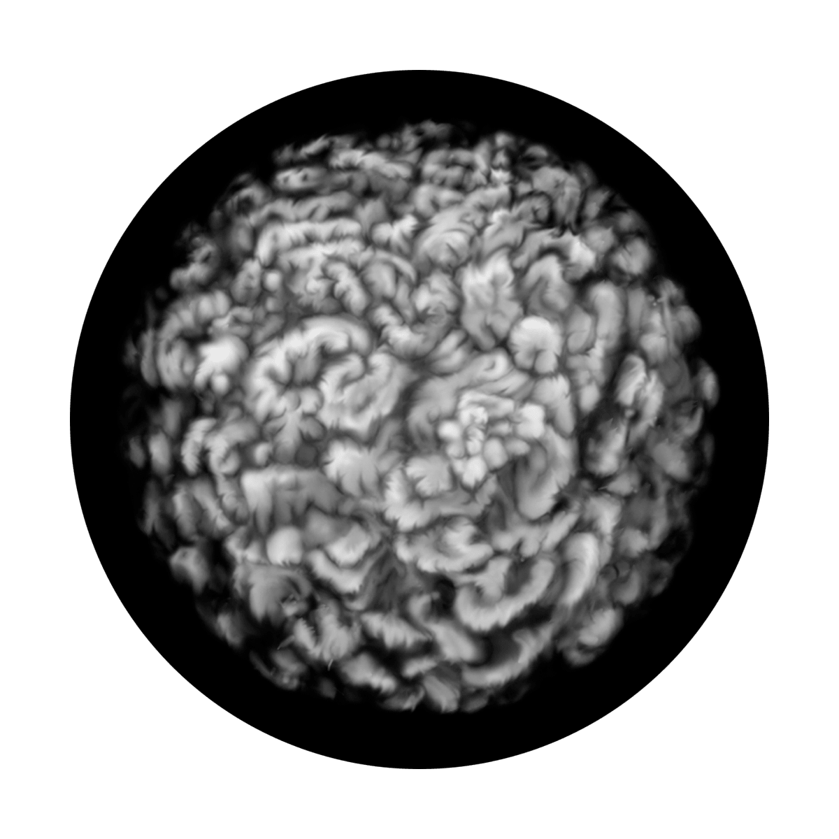 Brain - Apollo Gobos