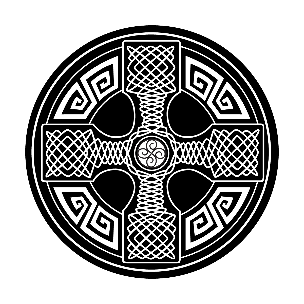 Celtic Cross