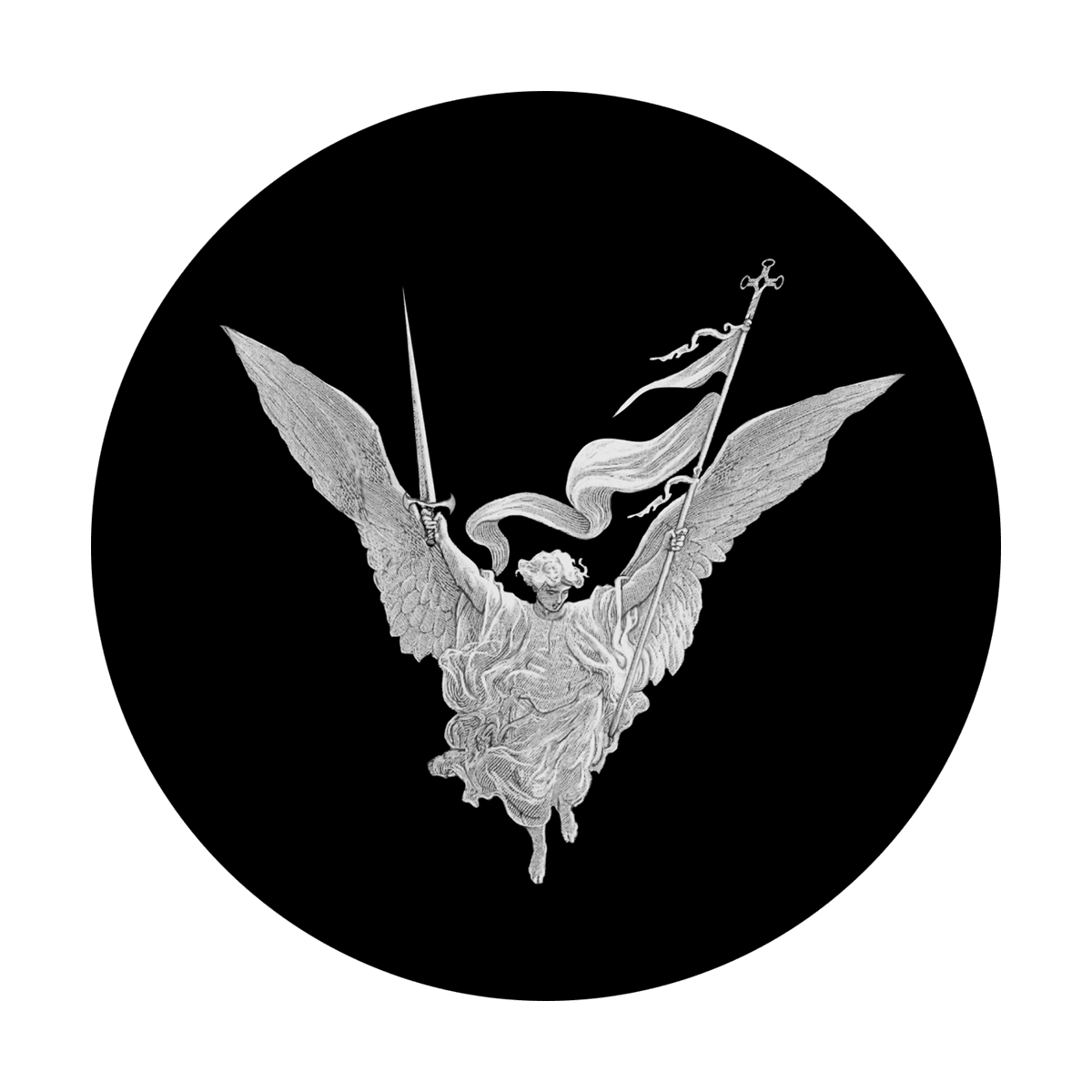 Battle Angel - Apollo Gobos