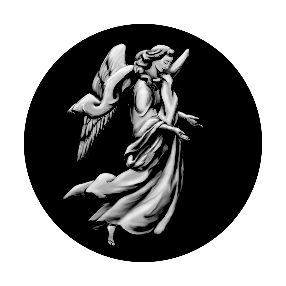 Angel Floating