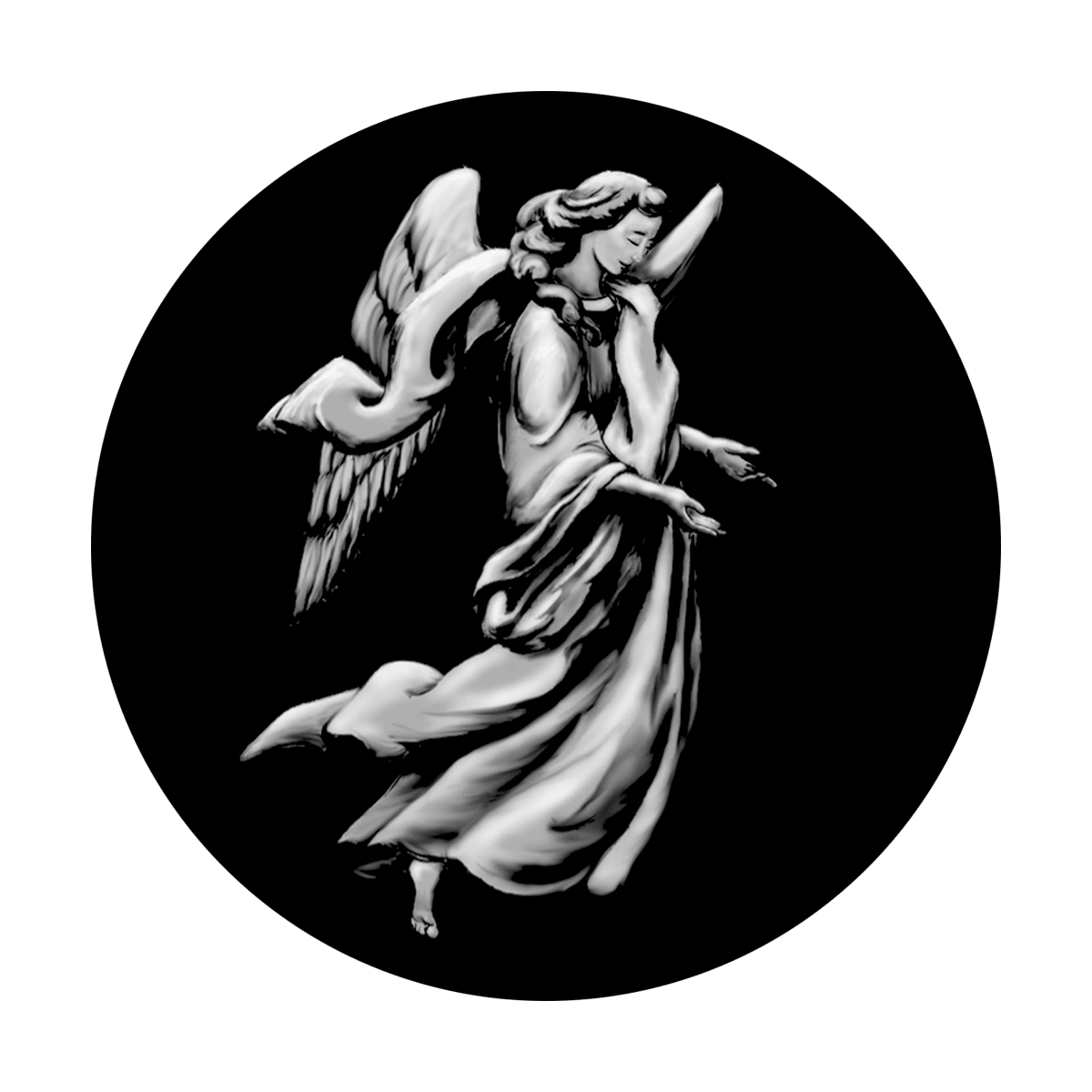Angel Floating - Apollo Gobos