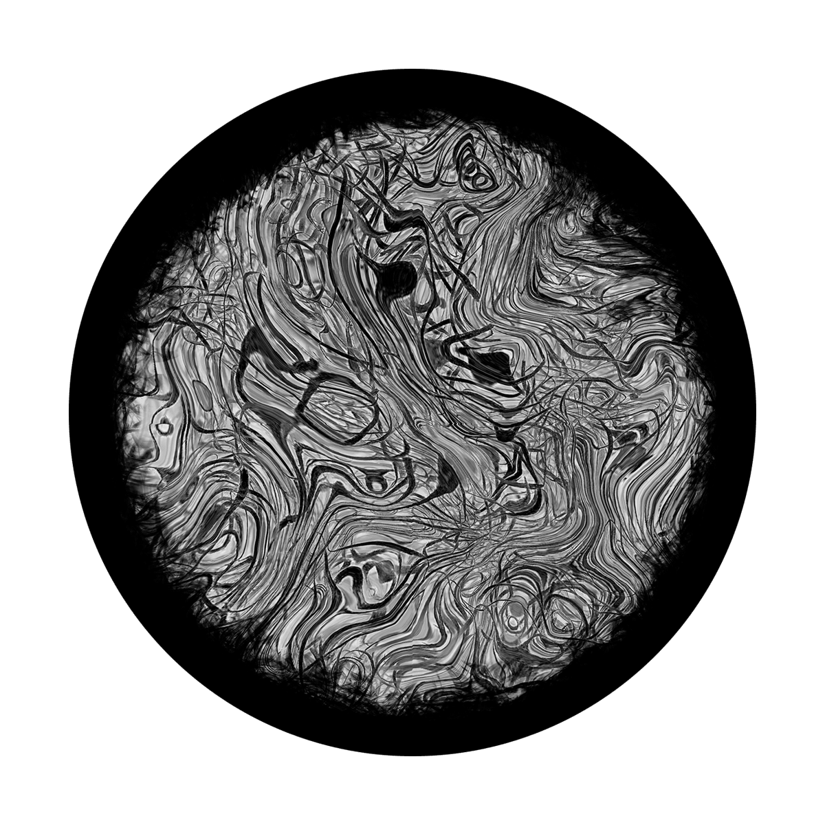 Marble Maze - Apollo Gobos