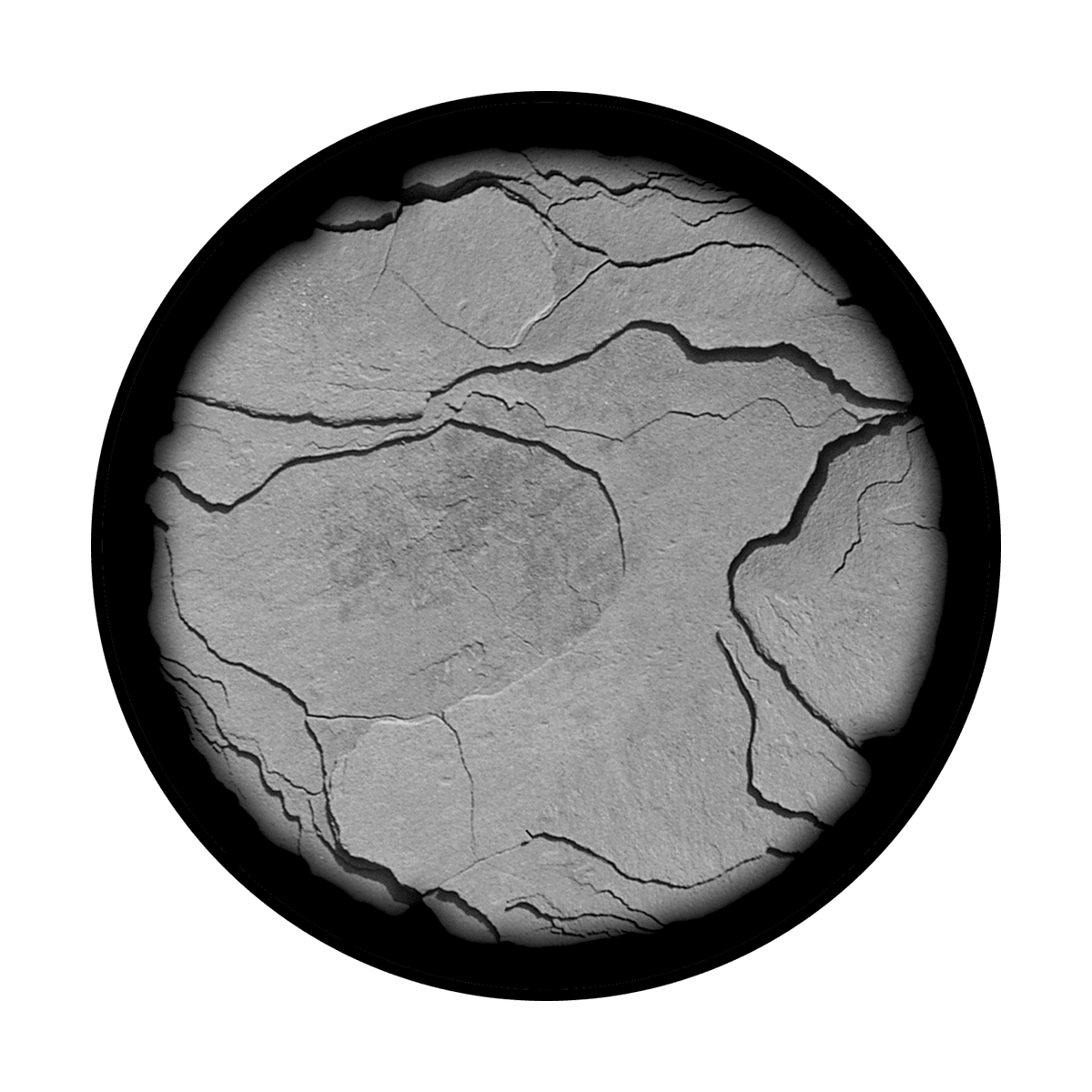 Cracked Ground - Apollo Gobos