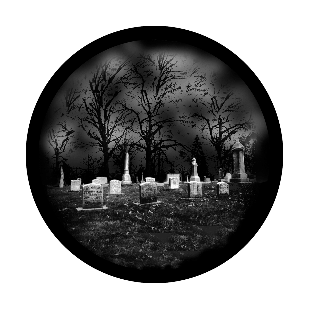 Graveyard 1 - Apollo Gobos