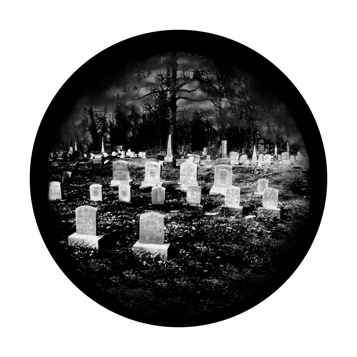 Graveyard 2 - Apollo Gobos