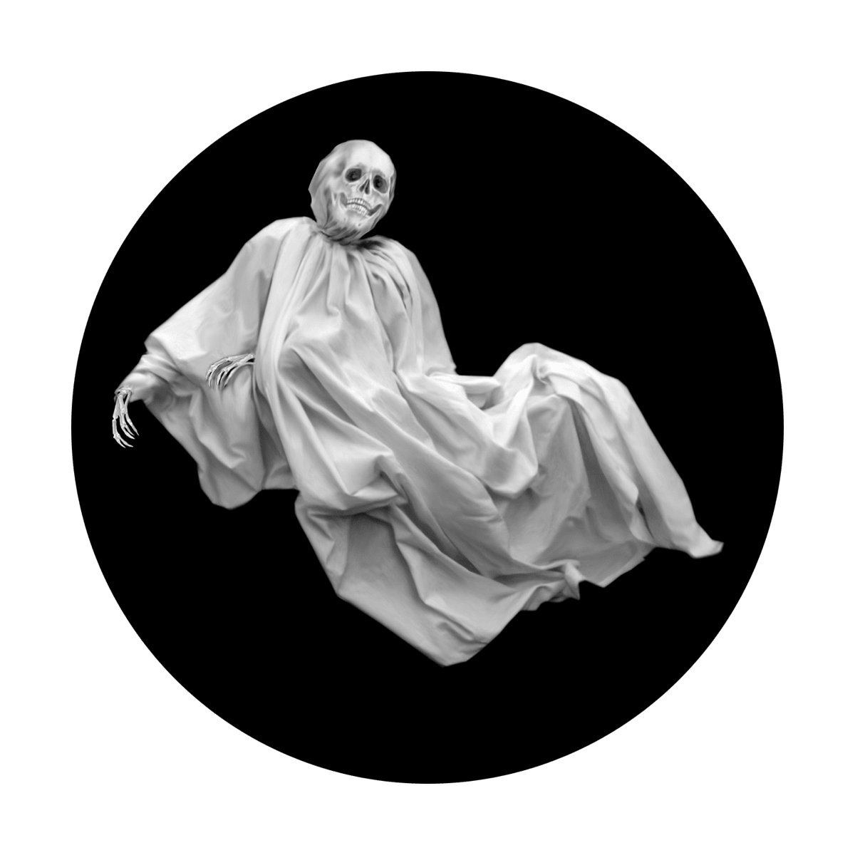 Ghost A - Apollo Gobos