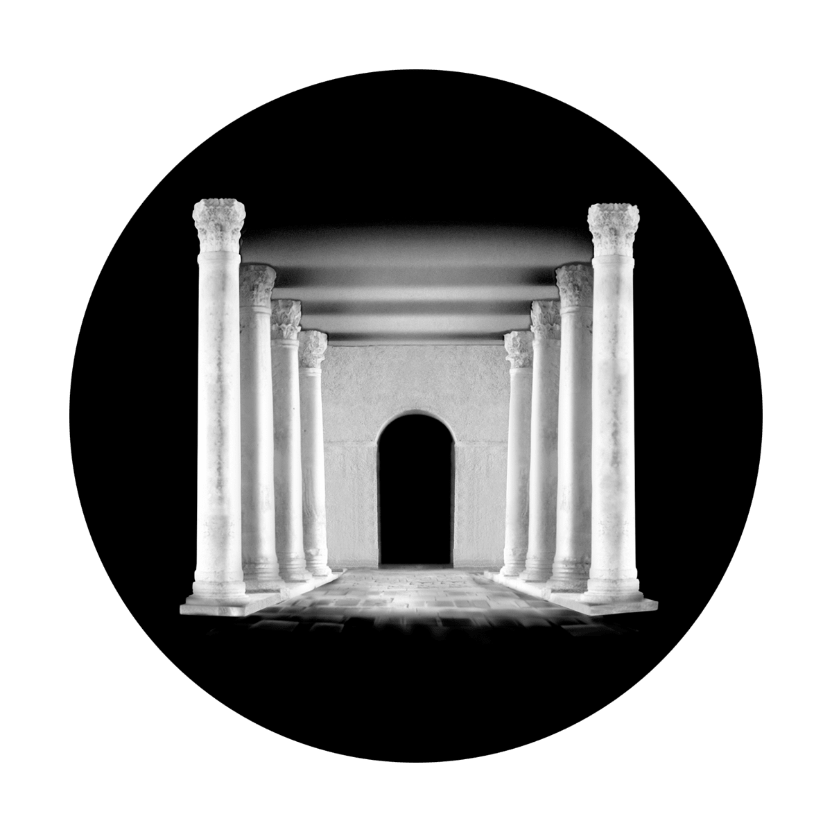 Roman Pillars - Apollo Gobos