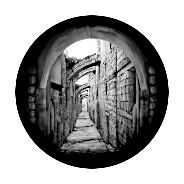 Ancient Street - Apollo Gobos