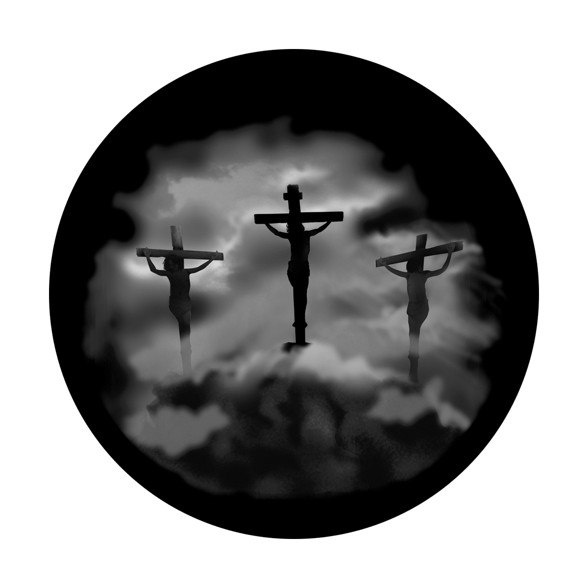 Calvary - Apollo Gobos