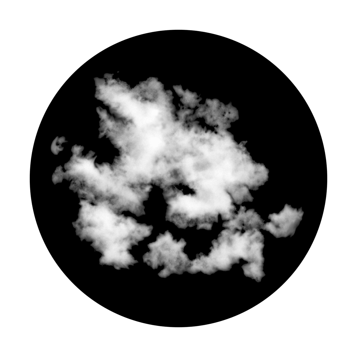 Cloud 4 - Apollo Gobos