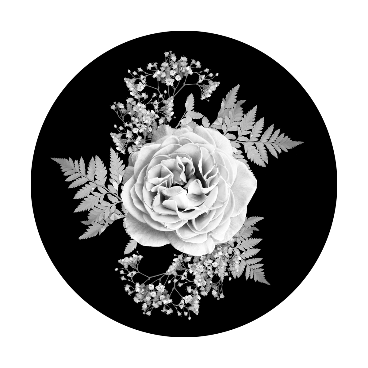 Rose Corsage