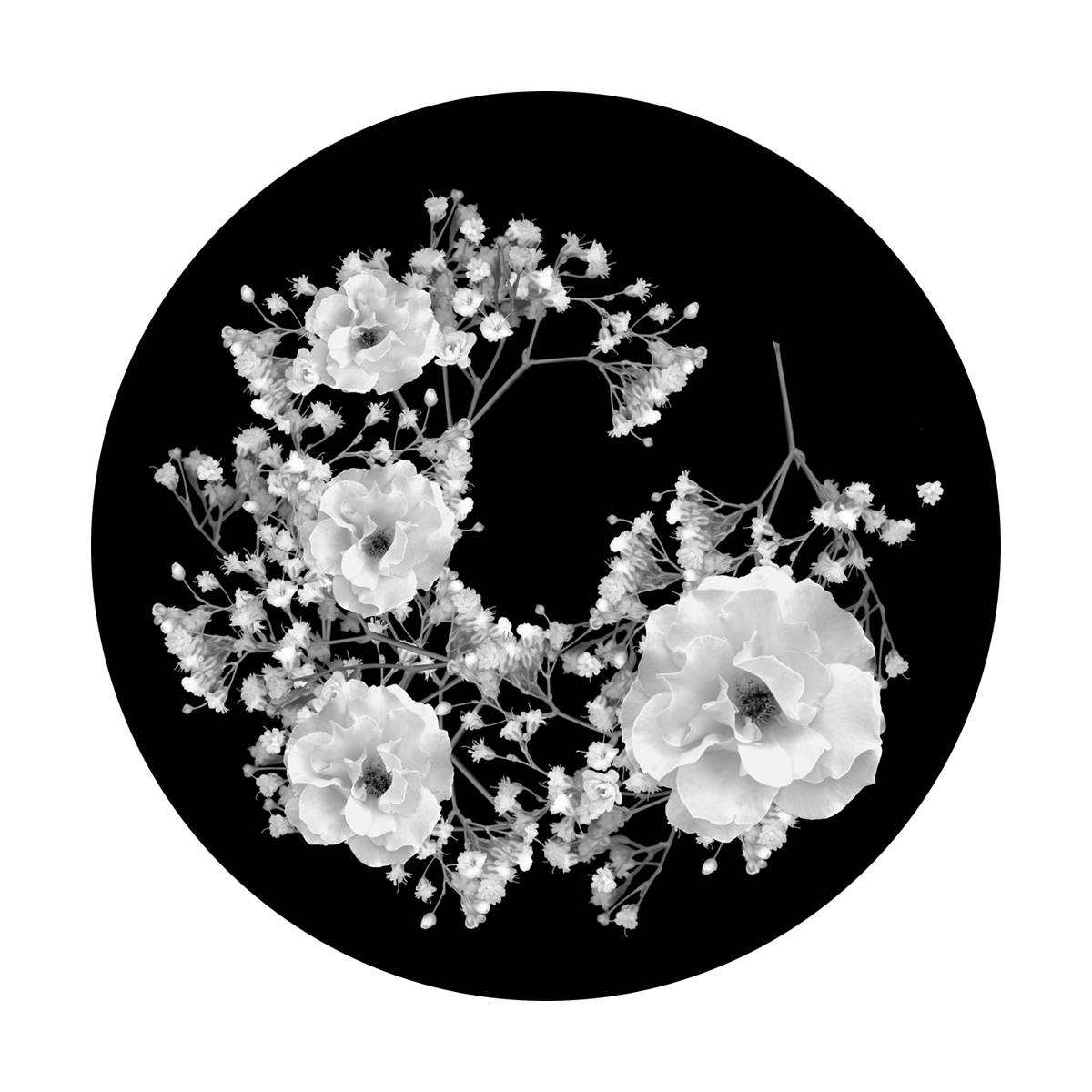 Rose Wreath