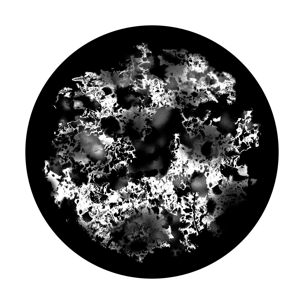 Glowing Textures - Apollo Gobos