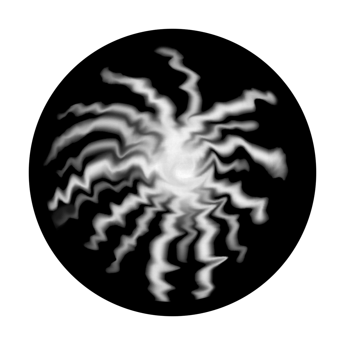 Moon Spin - Apollo Gobos
