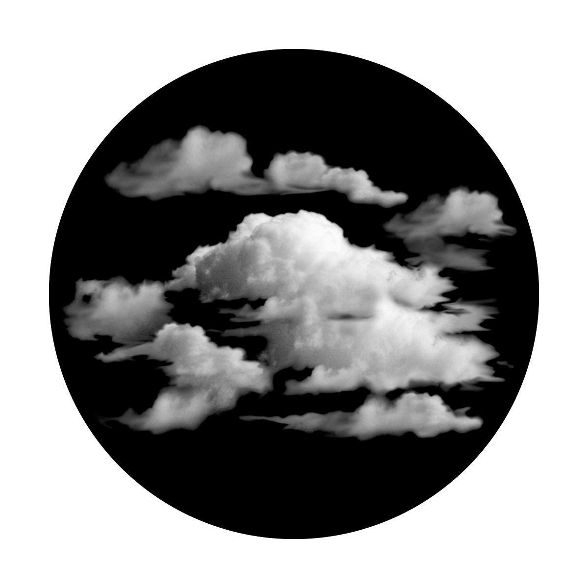 Cloud 6 - Apollo Gobos