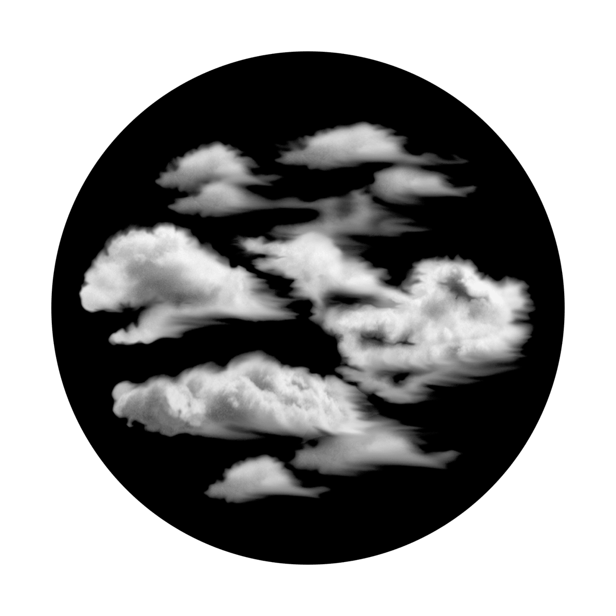 Cloud 7 - Apollo Gobos