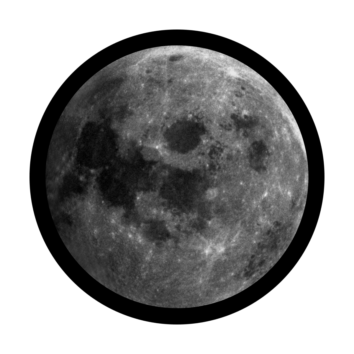 Full Moon - Apollo Gobos