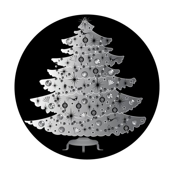 Christmas Tree - Apollo Gobos