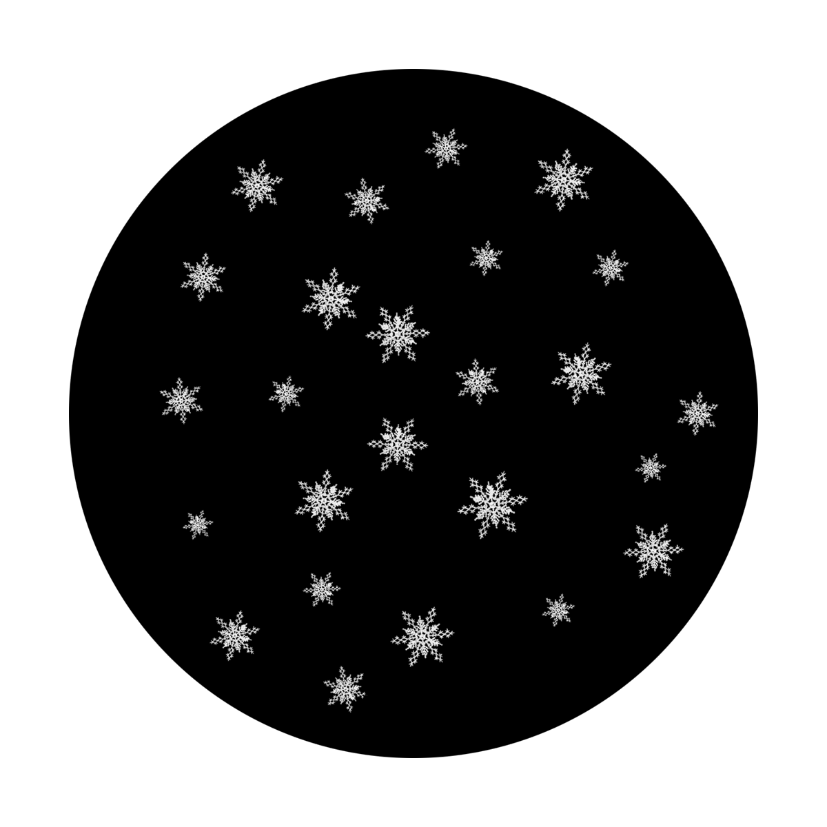 Snowflake Flurry