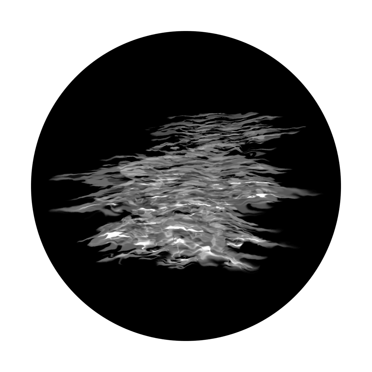 Creeping Cloud - Apollo Gobos