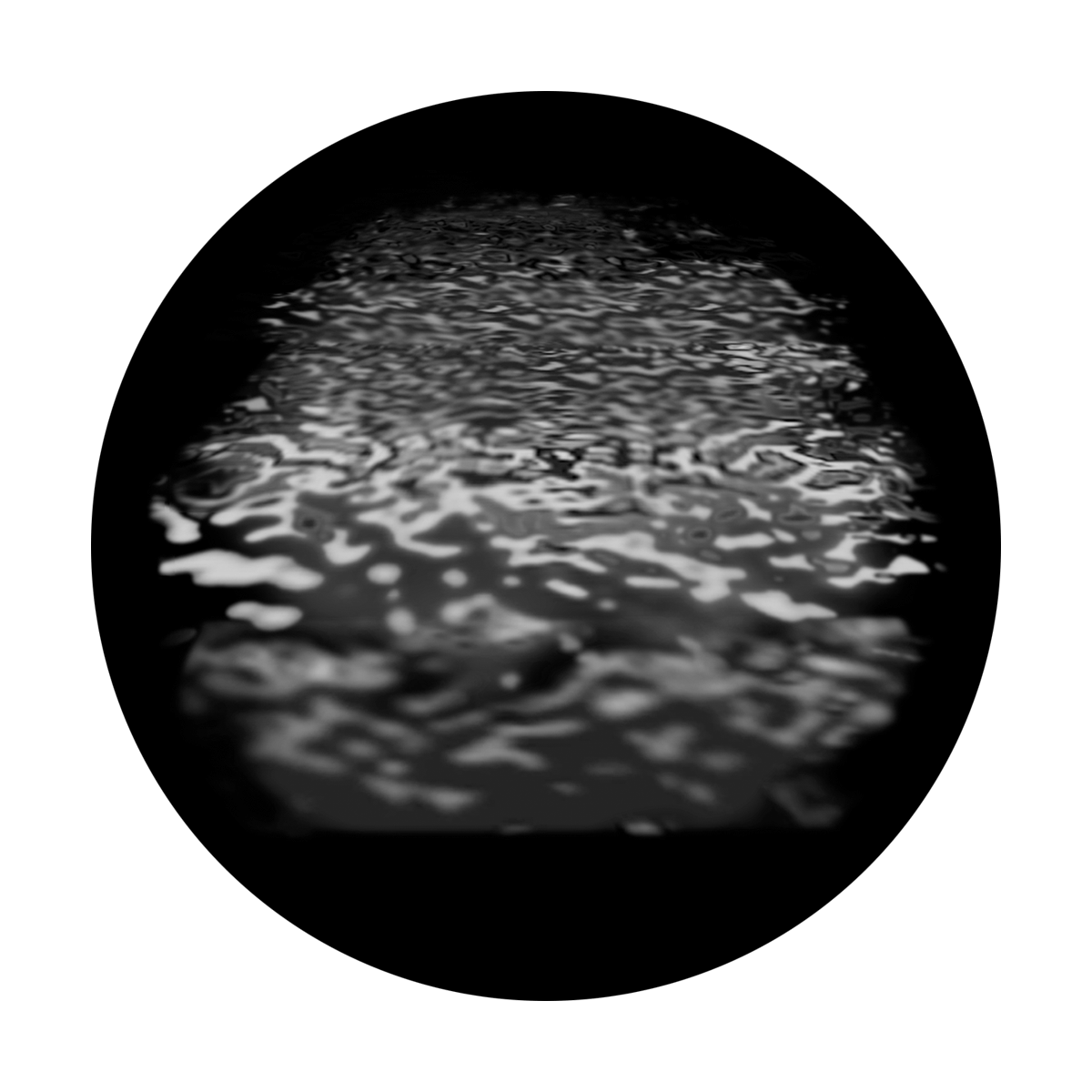 Foggy Water