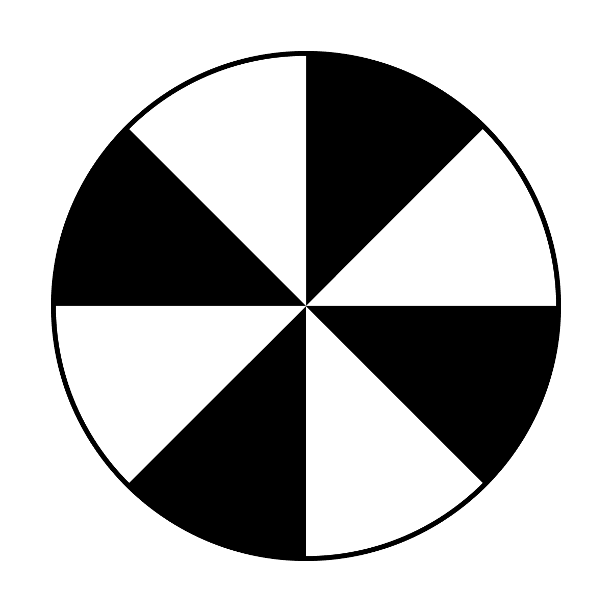 Triangle Blades - Apollo Gobos