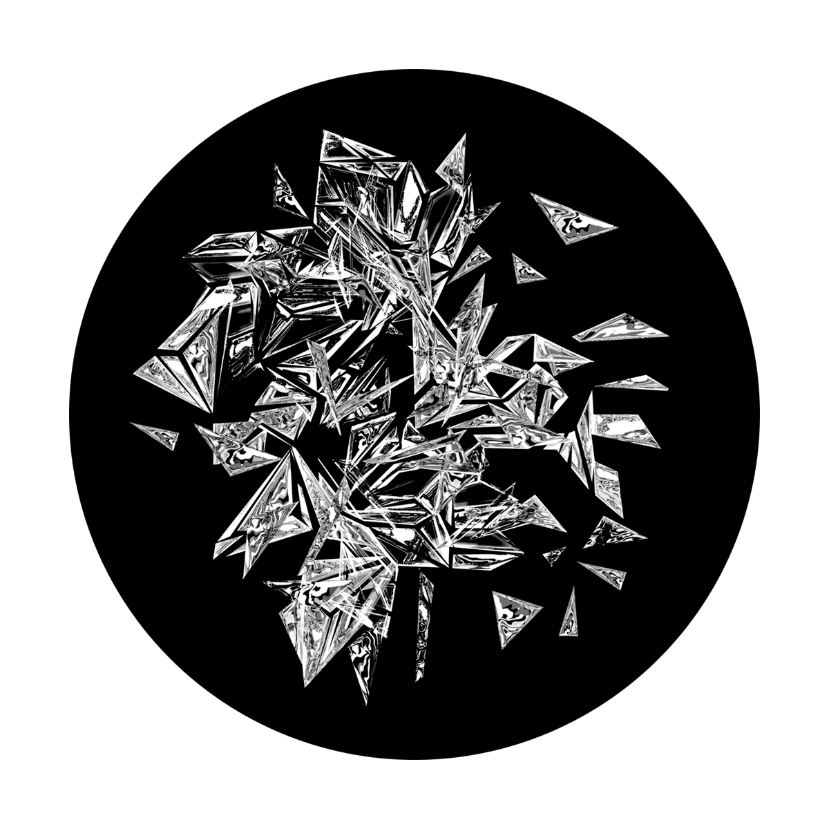 Shattered Pieces - Apollo Gobos