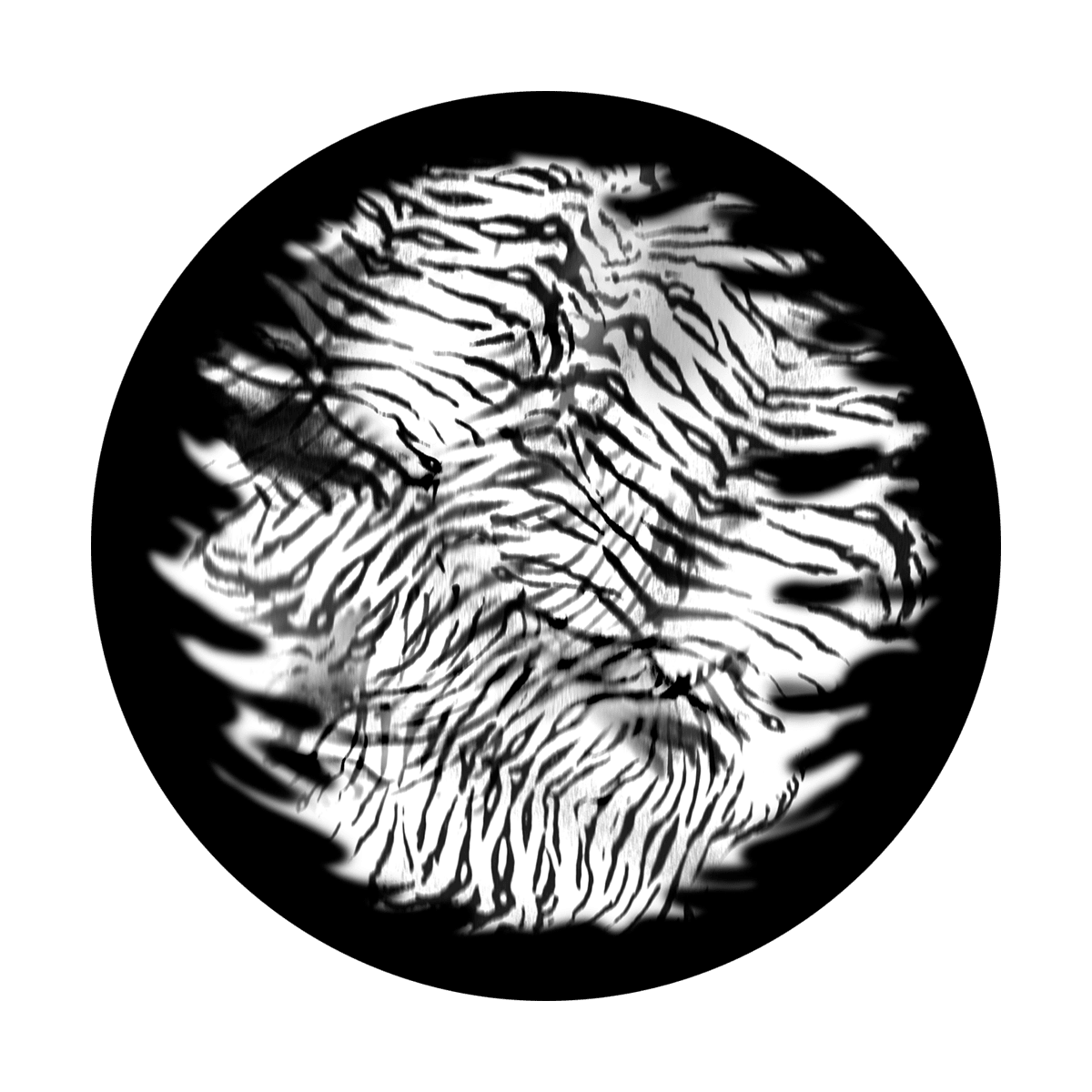 Tiger Skin - Apollo Gobos
