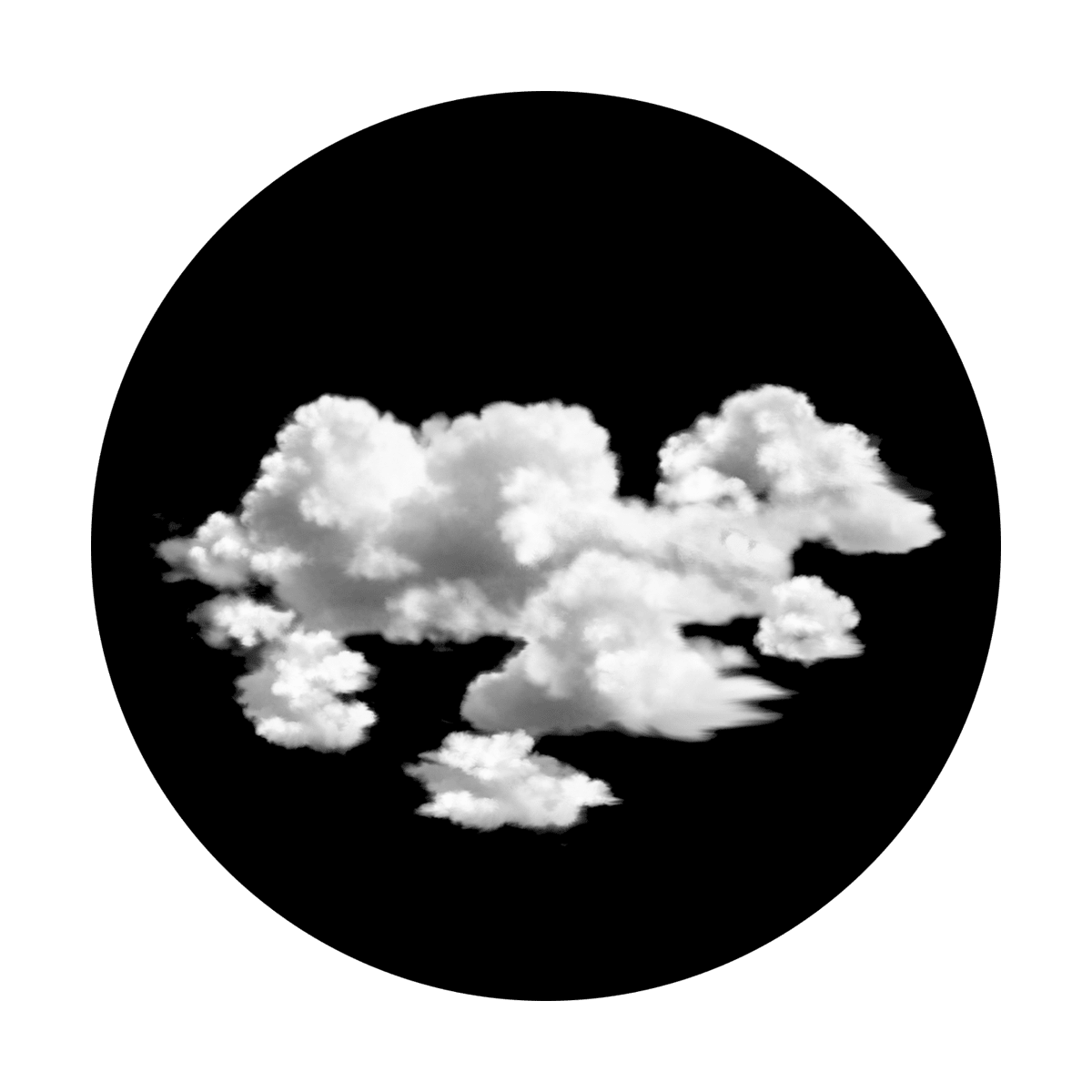 Cumulonimbus Clouds - Apollo Gobos