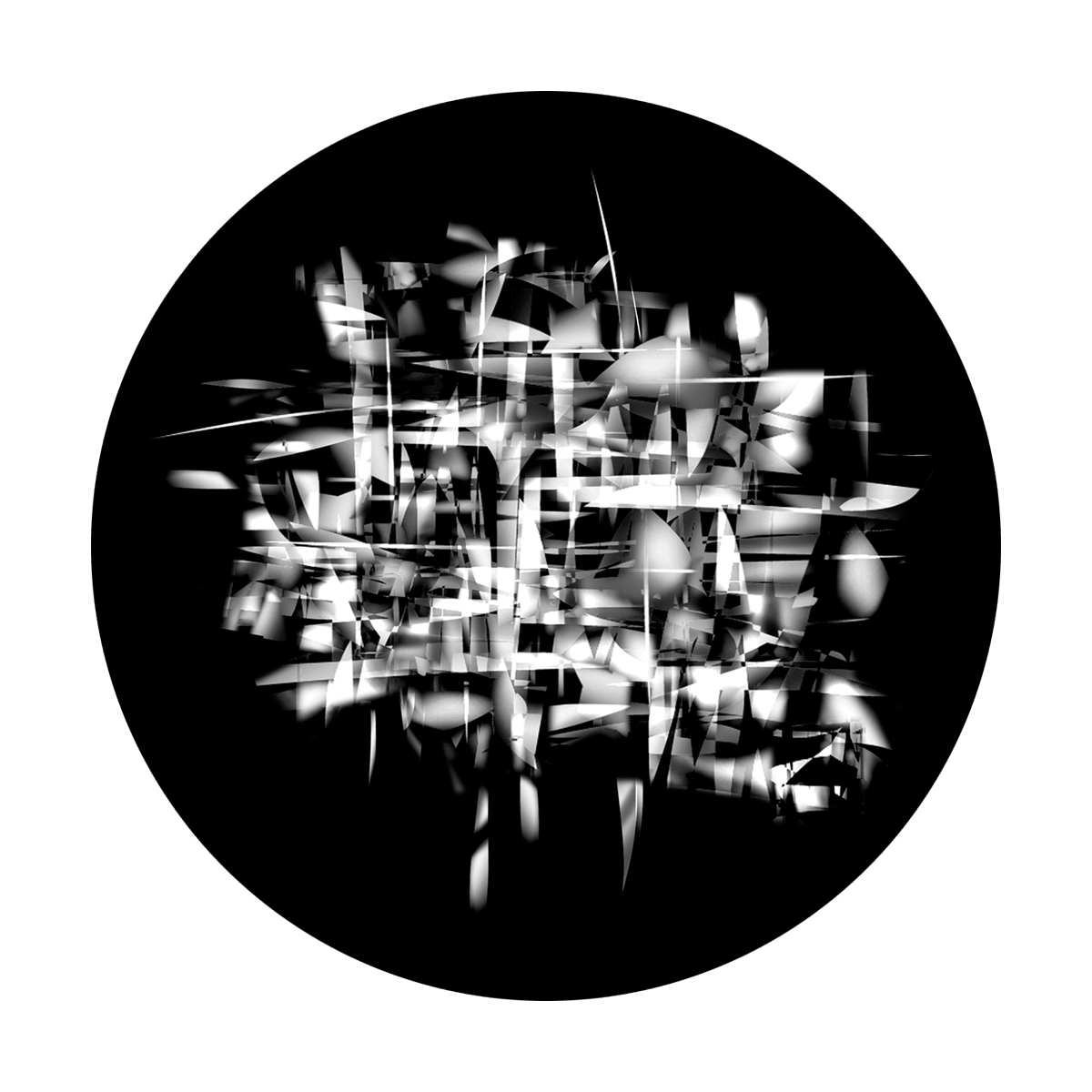 Lit Confusion - Apollo Gobos