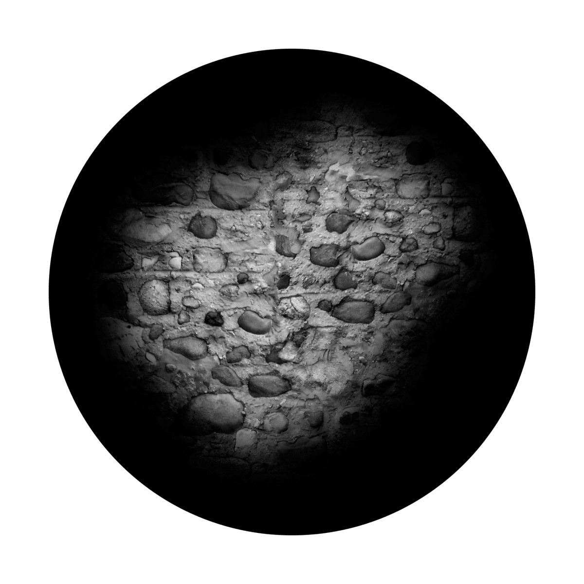 Colonial Wall - Apollo Gobos