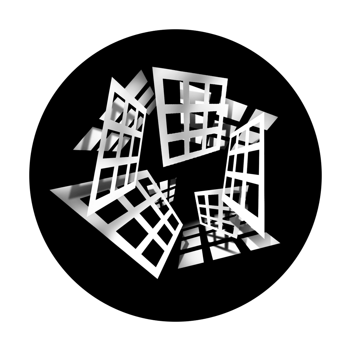 Tempest Windows - Apollo Gobos