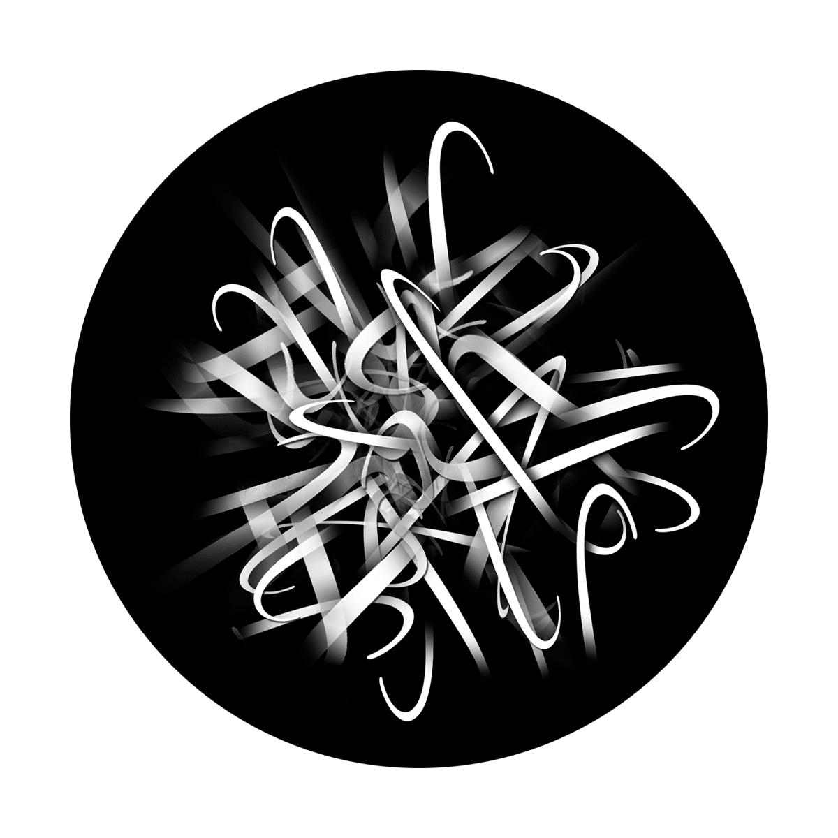 Twirled Ribbons - Apollo Gobos