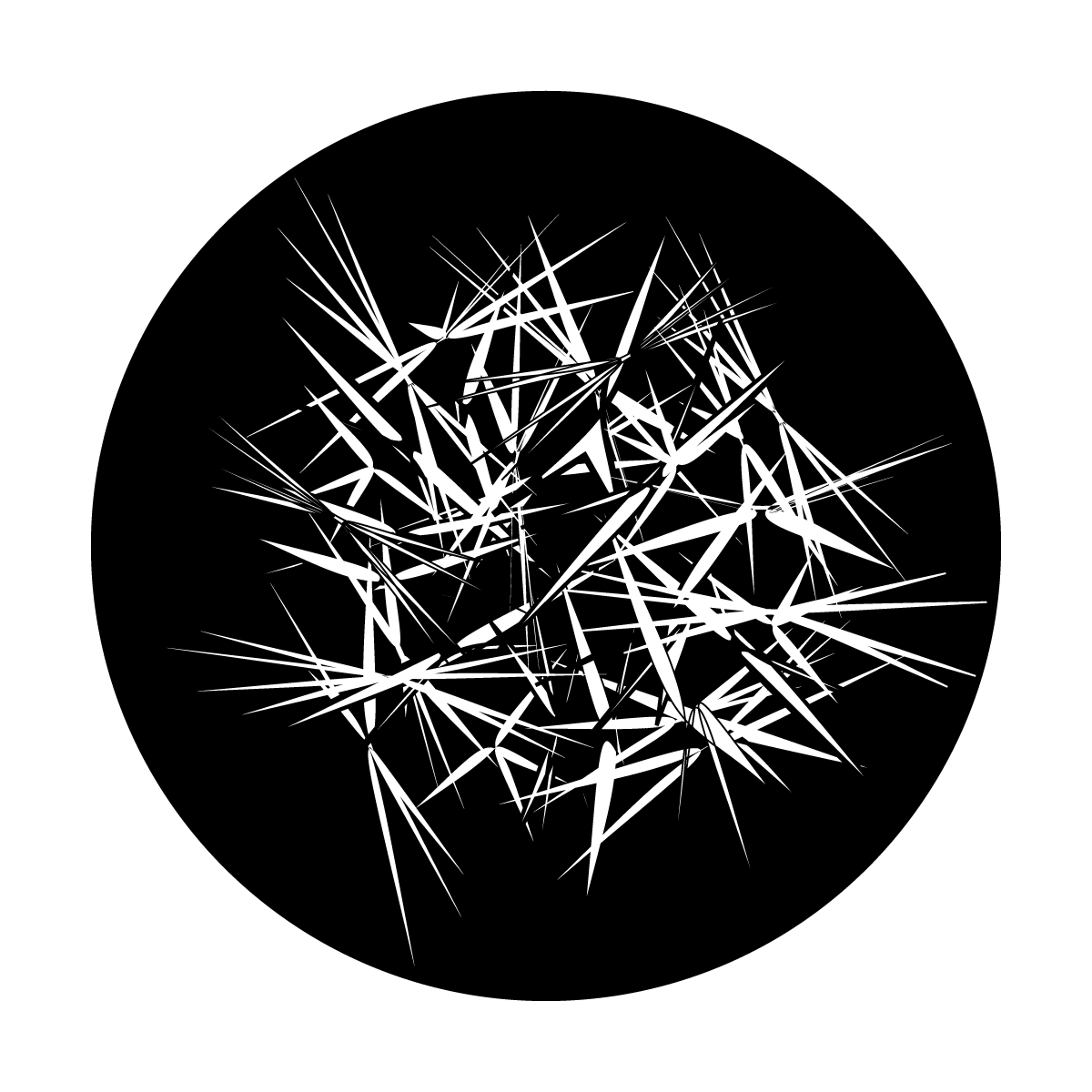 Jumbled Thorns