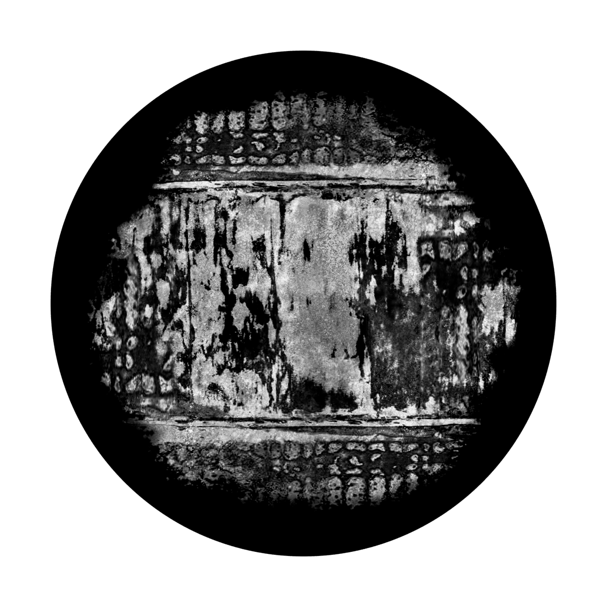 Rubbings - Apollo Gobos