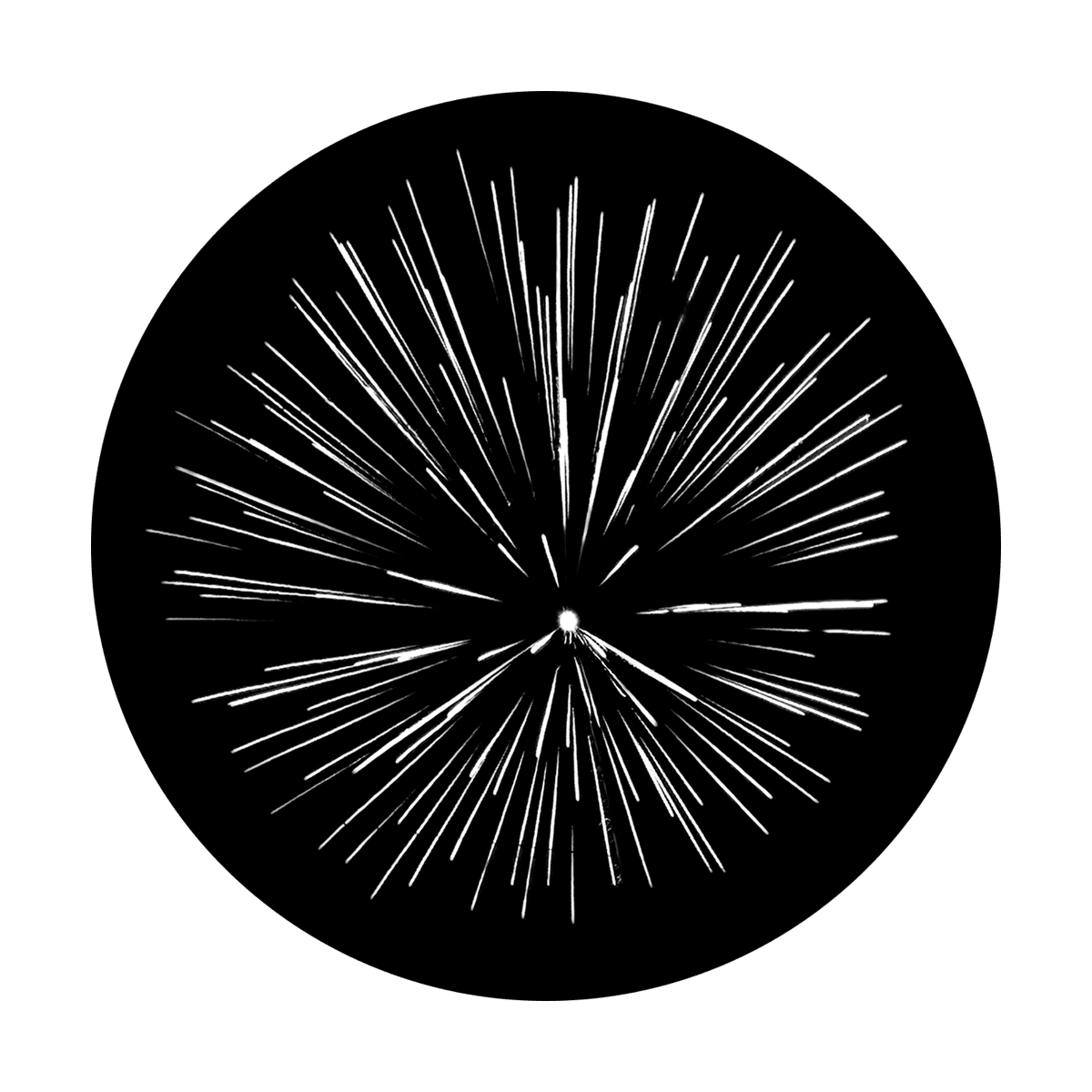 Warp Speed - Apollo Gobos
