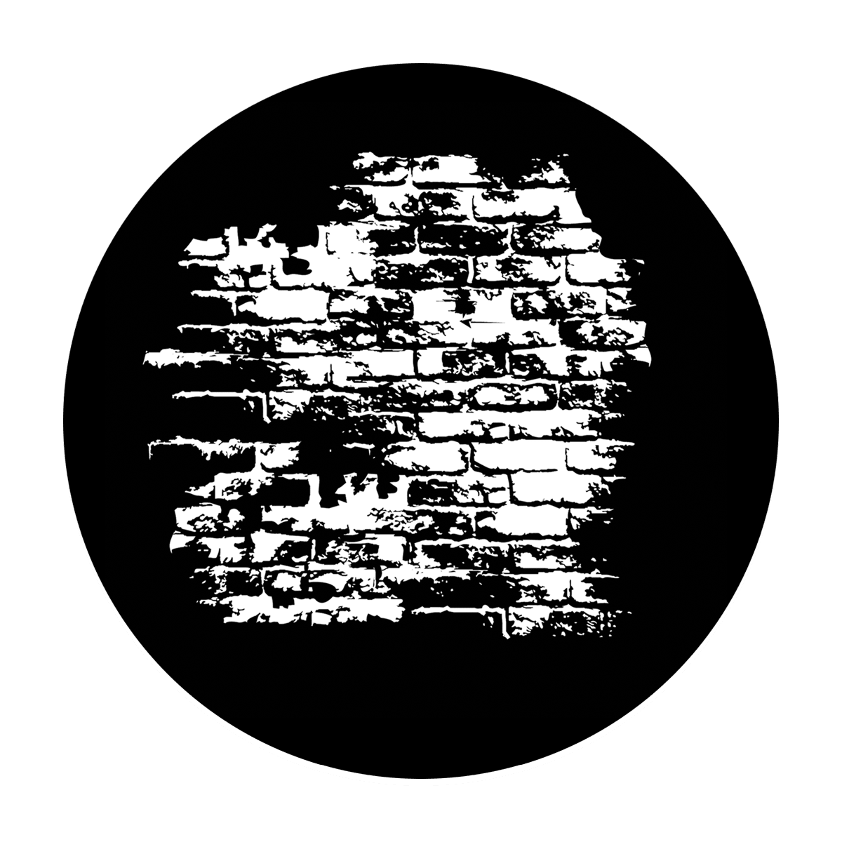 Worn Bricks - Apollo Gobos